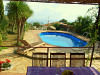 Vakantiehuis Spanje Villa Bonita Villa Bonita - Terras